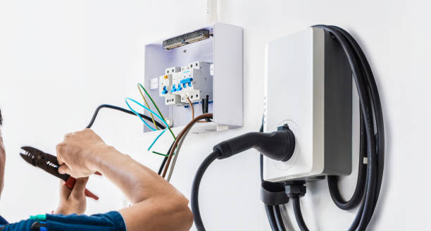 Electrical Outlet Repair in Comanche, TX